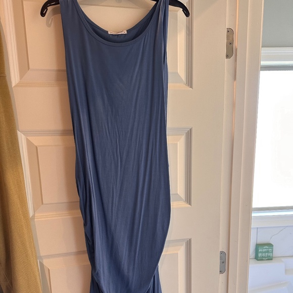 Maternity T-shirt dress - Picture 1 of 1